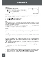 Предварительный просмотр 30 страницы Coby C961 - MP 30 GB Digital Player Instruction Manual