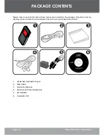 Предварительный просмотр 10 страницы Coby C983 - MP 8 GB Digital Player Instruction Manual