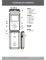 Предварительный просмотр 12 страницы Coby C983 - MP 8 GB Digital Player Instruction Manual