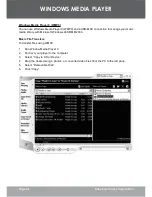 Предварительный просмотр 32 страницы Coby C983 - MP 8 GB Digital Player Instruction Manual