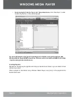 Предварительный просмотр 34 страницы Coby C983 - MP 8 GB Digital Player Instruction Manual
