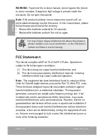 Preview for 12 page of Coby CAM4000 - SNAPP Camcorder - 3.0 MP Quick Setup Manual