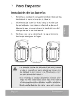 Preview for 19 page of Coby CAM4000 - SNAPP Camcorder - 3.0 MP Quick Setup Manual