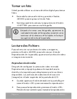 Preview for 22 page of Coby CAM4000 - SNAPP Camcorder - 3.0 MP Quick Setup Manual