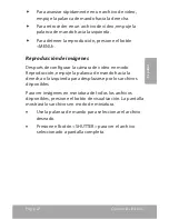 Preview for 23 page of Coby CAM4000 - SNAPP Camcorder - 3.0 MP Quick Setup Manual