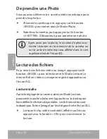 Preview for 38 page of Coby CAM4000 - SNAPP Camcorder - 3.0 MP Quick Setup Manual