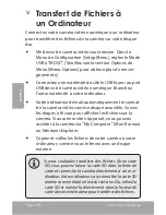 Preview for 40 page of Coby CAM4000 - SNAPP Camcorder - 3.0 MP Quick Setup Manual