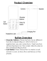 Preview for 4 page of Coby CB2102 Instruction Manual