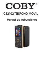 Preview for 12 page of Coby CB2102 Instruction Manual