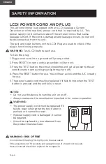 Preview for 6 page of Coby CBPAC650 Instructions Manual