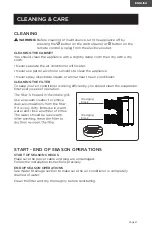 Preview for 21 page of Coby CBPAC650 Instructions Manual