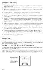 Preview for 18 page of Coby CBZ1J Manual