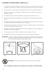 Preview for 20 page of Coby CBZ1J Manual