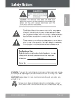 Preview for 21 page of Coby CDRA147 - Digital AM/FM Dual Alarm Clock Radio/CD Player Instruction Manual