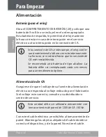 Preview for 30 page of Coby CDRA147 - Digital AM/FM Dual Alarm Clock Radio/CD Player Instruction Manual