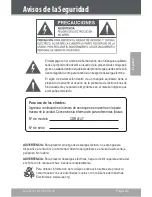 Preview for 45 page of Coby CDRA147 - Digital AM/FM Dual Alarm Clock Radio/CD Player Instruction Manual