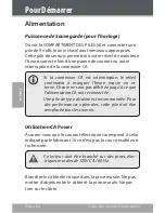 Preview for 54 page of Coby CDRA147 - Digital AM/FM Dual Alarm Clock Radio/CD Player Instruction Manual