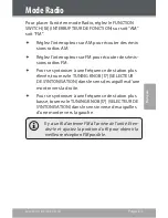 Preview for 63 page of Coby CDRA147 - Digital AM/FM Dual Alarm Clock Radio/CD Player Instruction Manual