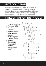 Preview for 23 page of Coby CHBT-80FD Manual