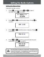 Preview for 23 page of Coby COBY HDR-650 Instruction Manual