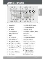 Предварительный просмотр 7 страницы Coby COBY KCD150 Instruction Manual