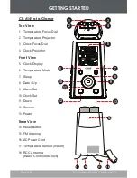 Preview for 8 page of Coby CR-A149 Instruction Manual