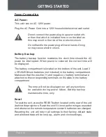 Preview for 10 page of Coby CR-A149 Instruction Manual