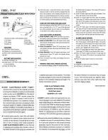 Coby CR-A27 User Manual preview