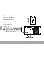 Preview for 32 page of Coby CRA59 - Clock Radio - Mirror Instruction Manual