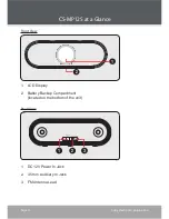 Preview for 10 page of Coby CS-MP125 Instruction Manual