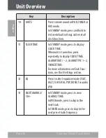 Preview for 10 page of Coby CSMP160 - Digital Speaker System Instruction Manual