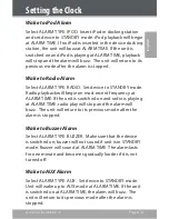 Preview for 13 page of Coby CSMP160 - Digital Speaker System Instruction Manual