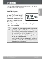 Preview for 17 page of Coby CSMP160 - Digital Speaker System Instruction Manual