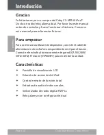 Preview for 30 page of Coby CSMP160 - Digital Speaker System Instruction Manual