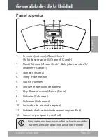 Preview for 33 page of Coby CSMP160 - Digital Speaker System Instruction Manual