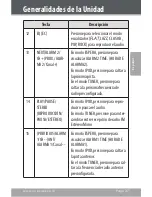 Preview for 37 page of Coby CSMP160 - Digital Speaker System Instruction Manual