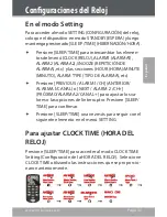 Preview for 39 page of Coby CSMP160 - Digital Speaker System Instruction Manual