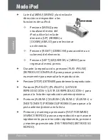 Preview for 46 page of Coby CSMP160 - Digital Speaker System Instruction Manual