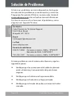 Preview for 50 page of Coby CSMP160 - Digital Speaker System Instruction Manual