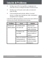 Предварительный просмотр 51 страницы Coby CSMP160 - Digital Speaker System Instruction Manual