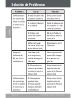 Предварительный просмотр 52 страницы Coby CSMP160 - Digital Speaker System Instruction Manual