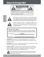 Preview for 54 page of Coby CSMP160 - Digital Speaker System Instruction Manual