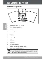 Preview for 62 page of Coby CSMP160 - Digital Speaker System Instruction Manual