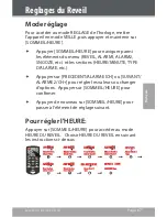 Preview for 67 page of Coby CSMP160 - Digital Speaker System Instruction Manual