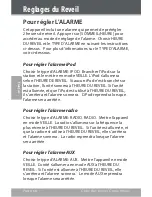 Preview for 68 page of Coby CSMP160 - Digital Speaker System Instruction Manual