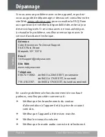 Preview for 76 page of Coby CSMP160 - Digital Speaker System Instruction Manual