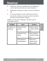 Preview for 77 page of Coby CSMP160 - Digital Speaker System Instruction Manual