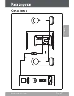 Предварительный просмотр 17 страницы Coby CSMP80 - Multimedia Speaker System Instruction Manual