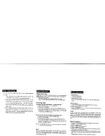 Preview for 4 page of Coby CT-P5200 Owner'S Manual