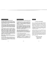 Preview for 7 page of Coby CT-P5200 Owner'S Manual